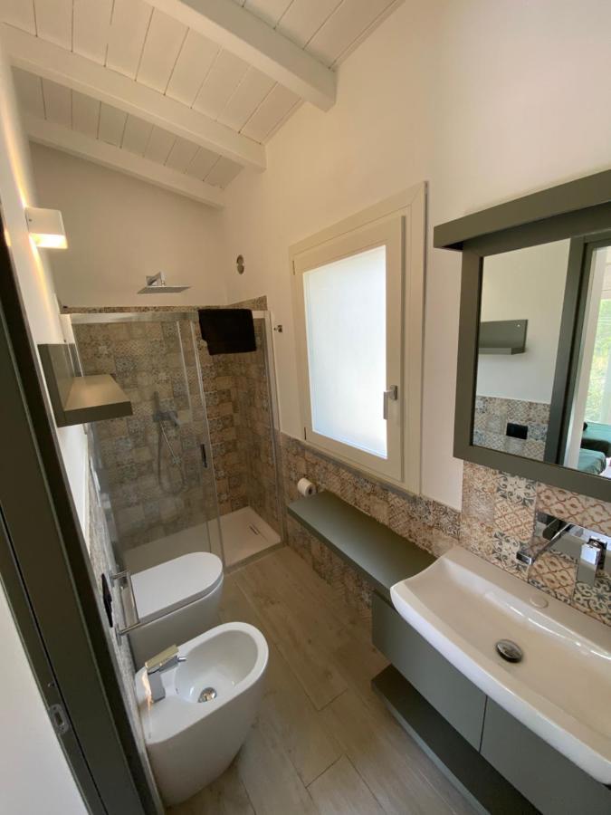 Sweet Cugnana Bed & Breakfast Exterior foto