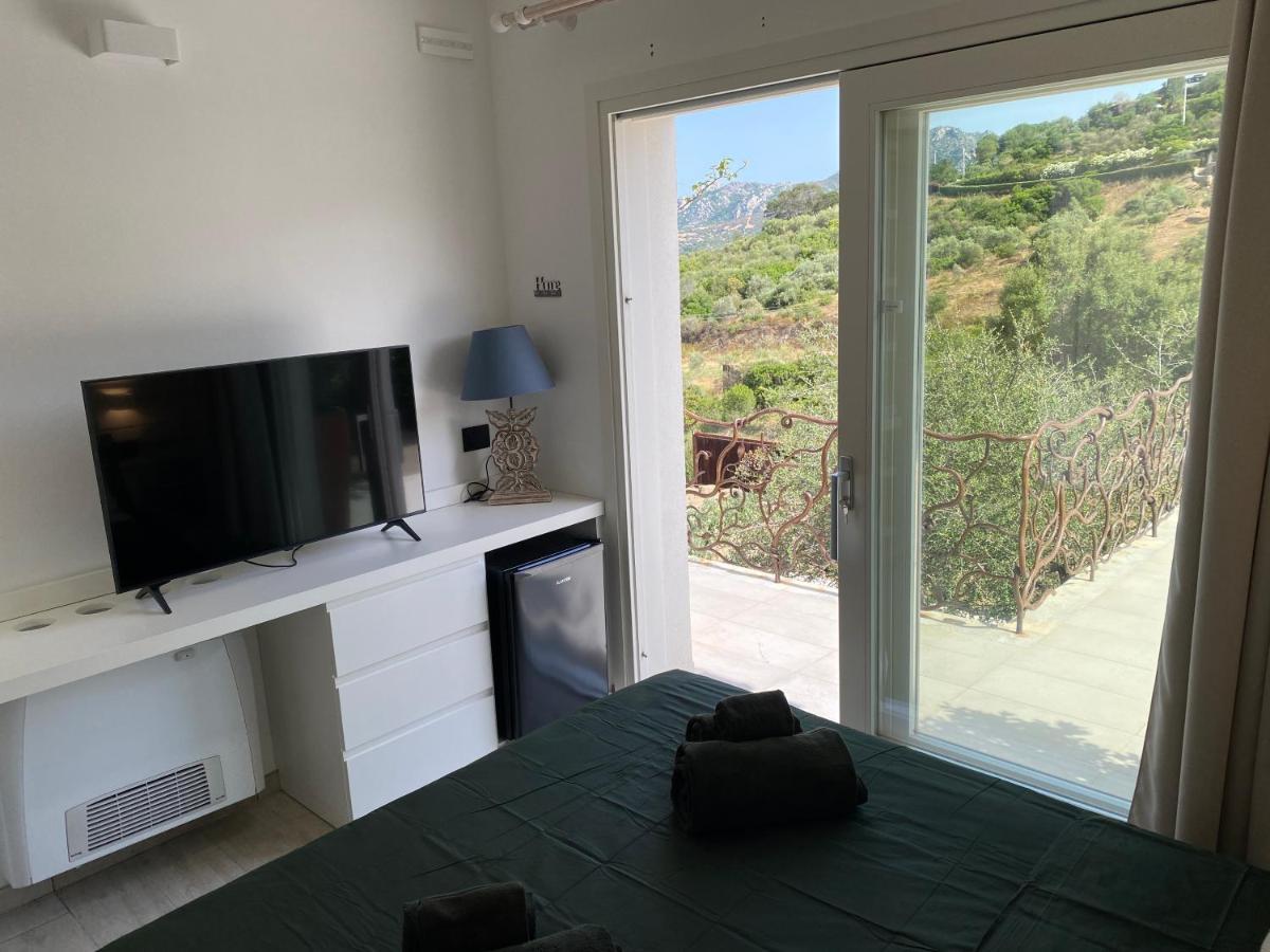 Sweet Cugnana Bed & Breakfast Exterior foto