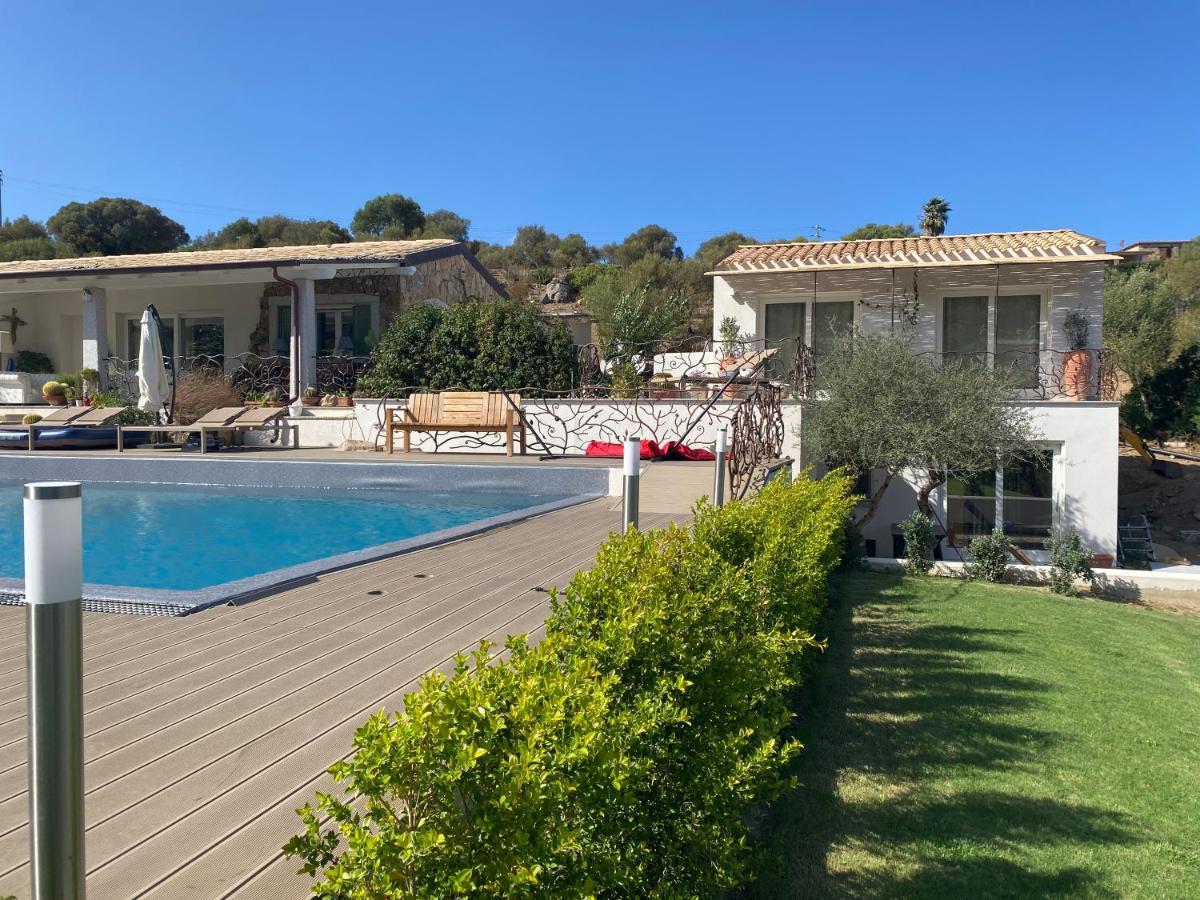 Sweet Cugnana Bed & Breakfast Exterior foto