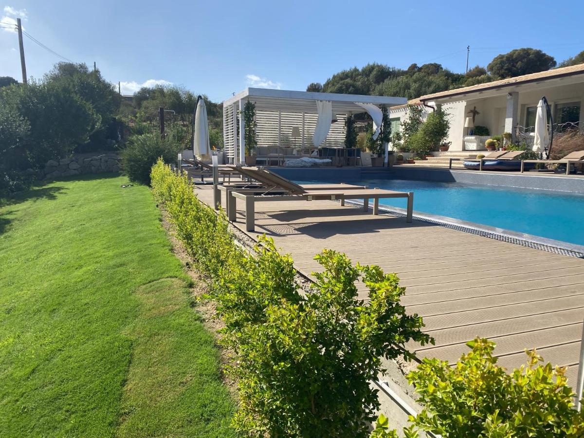 Sweet Cugnana Bed & Breakfast Exterior foto