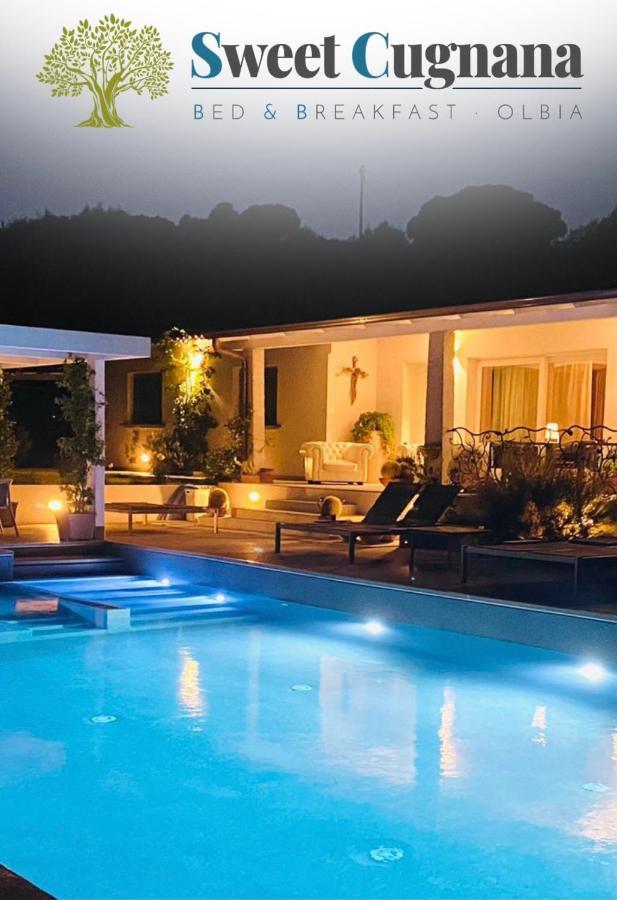 Sweet Cugnana Bed & Breakfast Exterior foto