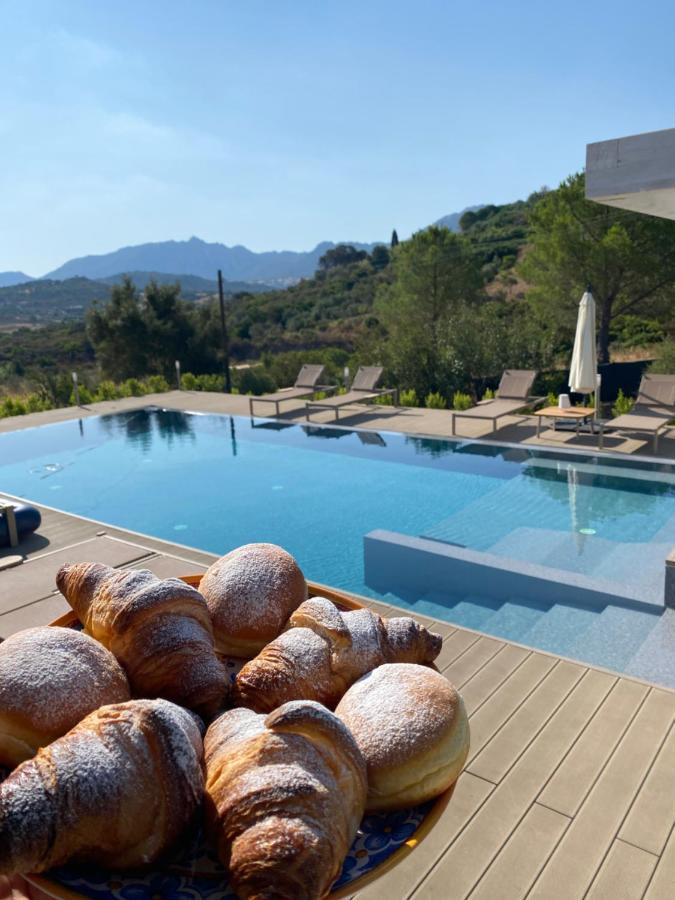 Sweet Cugnana Bed & Breakfast Exterior foto
