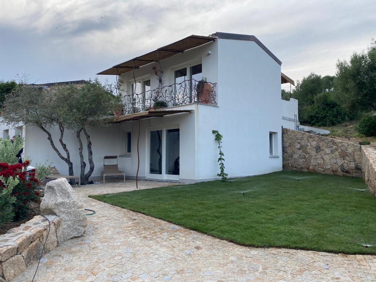 Sweet Cugnana Bed & Breakfast Exterior foto